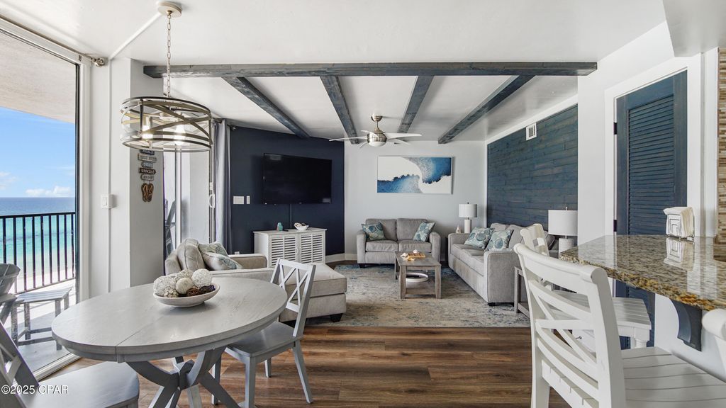 Image 5 of property listing at 17155 Front Beach Road W705, Panama City Beach, FL 32413