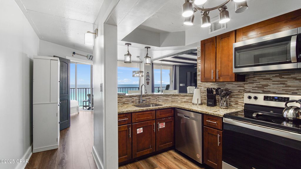 Image 6 of property listing at 17155 Front Beach Road W705, Panama City Beach, FL 32413