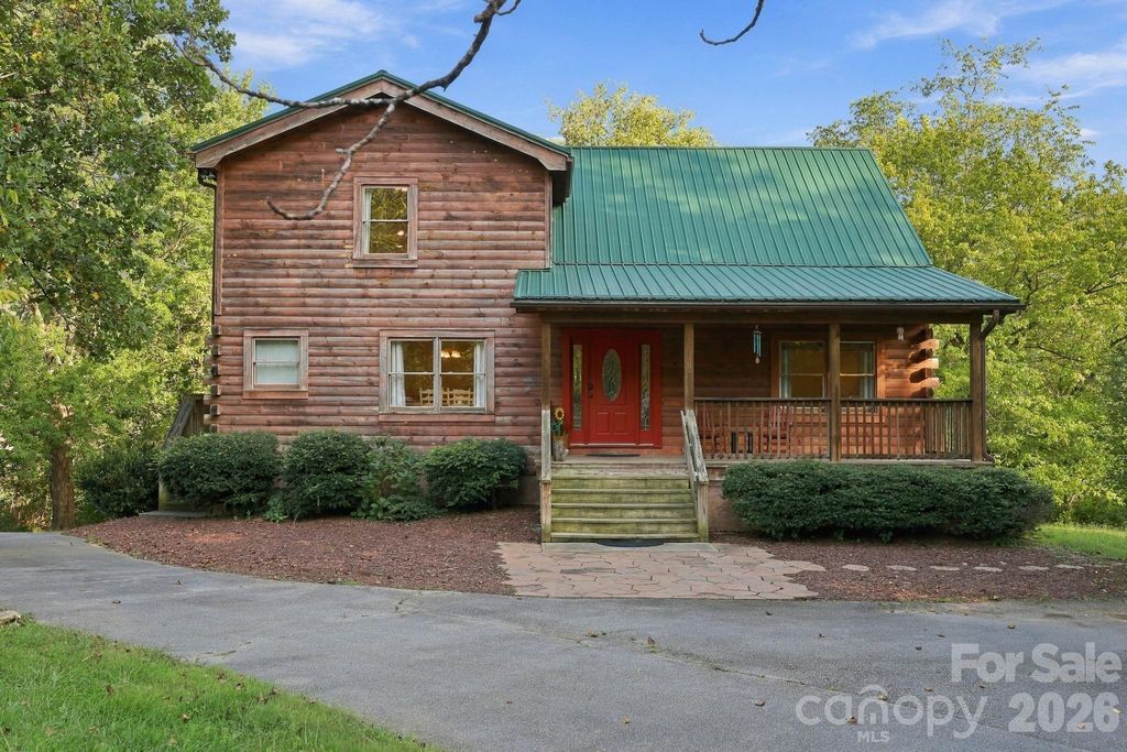 720 Cane Creek Road, Fletcher, NC 28732