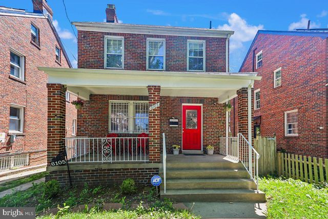 6105 5TH ST NW, Washington, DC 20011