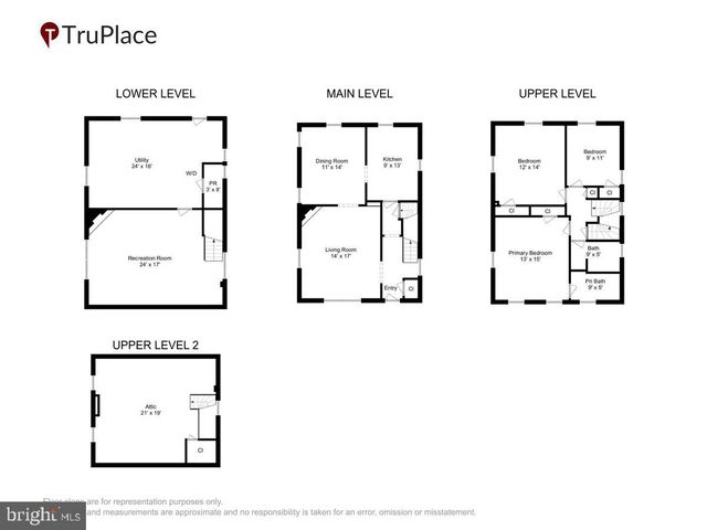 6105 5TH ST NW, Washington, DC 20011