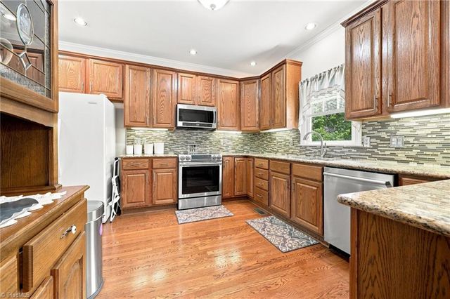 5200 Northforest Drive, Mcleansville, NC 27301