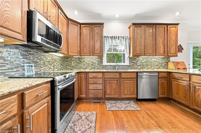 5200 Northforest Drive, Mcleansville, NC 27301