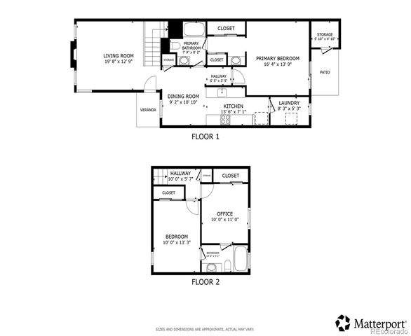 4634 S Fraser Court E, Aurora, CO 80015
