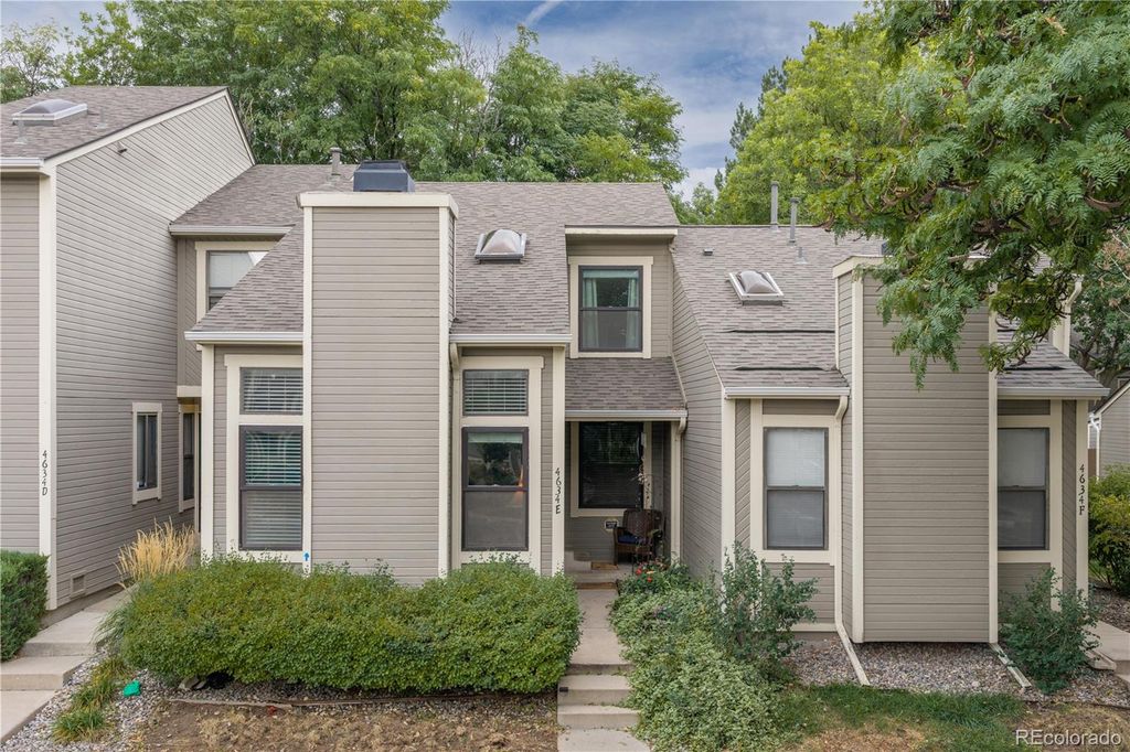 4634 S Fraser Court E, Aurora, CO 80015