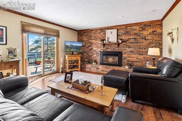 12360 Mesa View Road, Larkspur, CO 80118