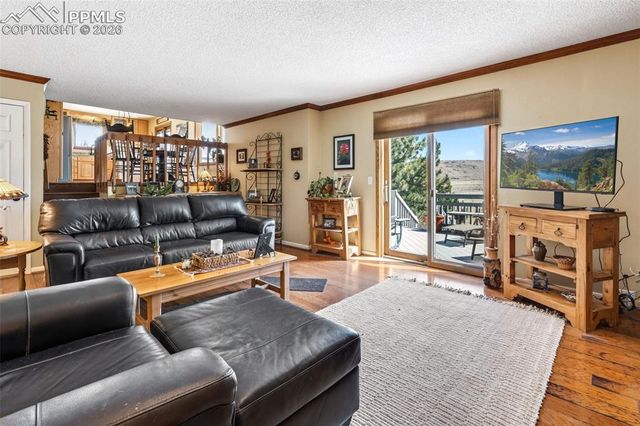 12360 Mesa View Road, Larkspur, CO 80118