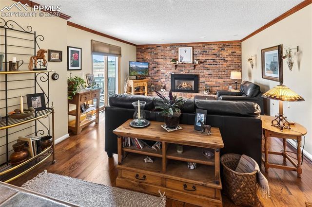 12360 Mesa View Road, Larkspur, CO 80118