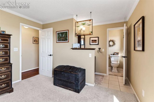 12360 Mesa View Road, Larkspur, CO 80118