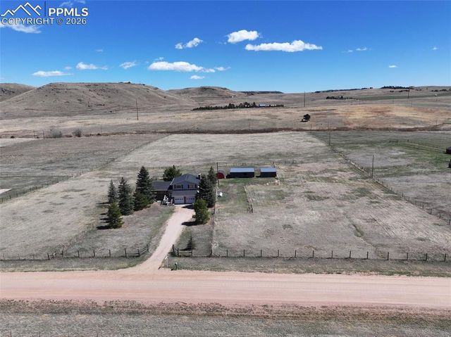 12360 Mesa View Road, Larkspur, CO 80118