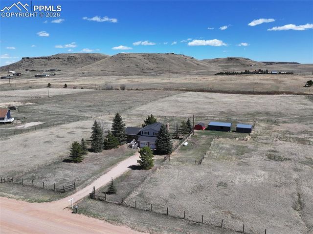 12360 Mesa View Road, Larkspur, CO 80118