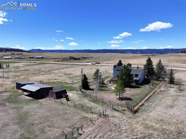 12360 Mesa View Road, Larkspur, CO 80118