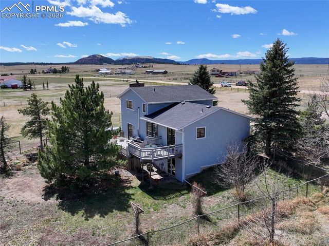 12360 Mesa View Road, Larkspur, CO 80118