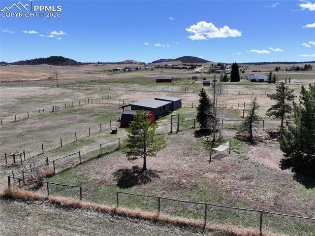 12360 Mesa View Road, Larkspur, CO 80118