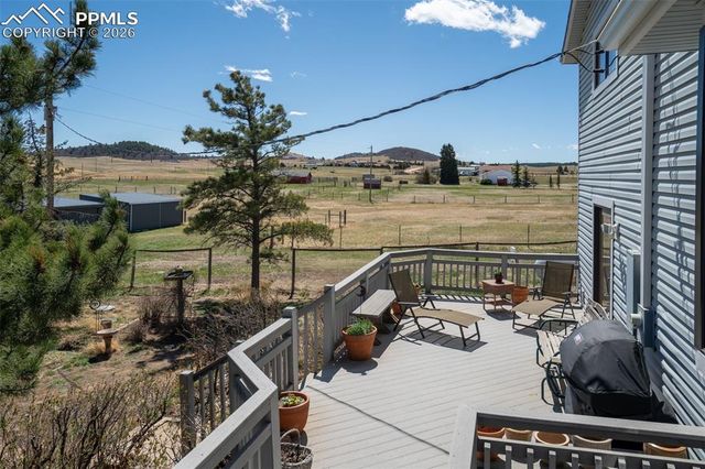12360 Mesa View Road, Larkspur, CO 80118