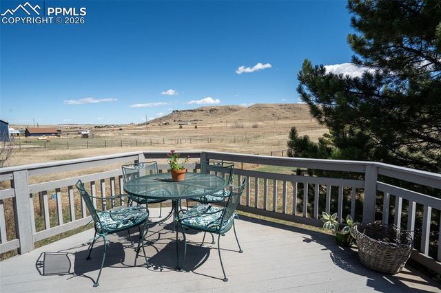 12360 Mesa View Road, Larkspur, CO 80118