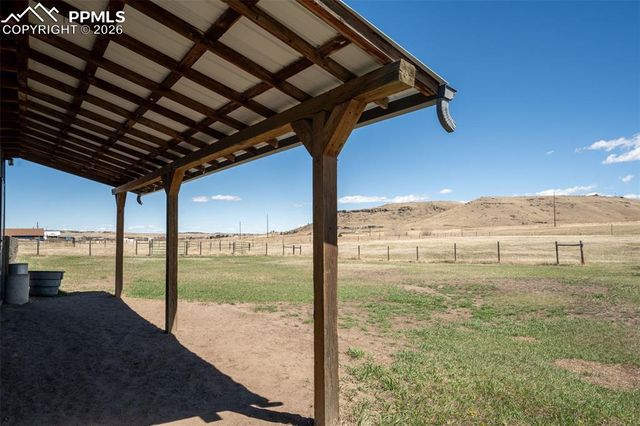 12360 Mesa View Road, Larkspur, CO 80118