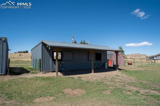 12360 Mesa View Road, Larkspur, CO 80118