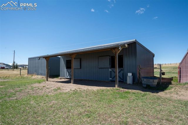 12360 Mesa View Road, Larkspur, CO 80118