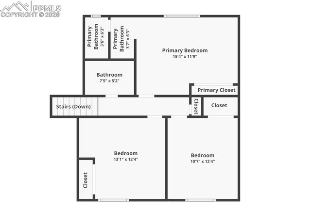 12360 Mesa View Road, Larkspur, CO 80118