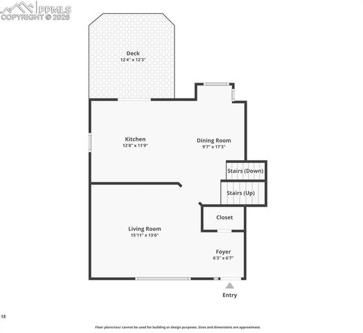 12360 Mesa View Road, Larkspur, CO 80118