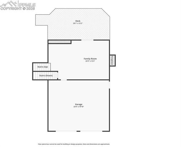 12360 Mesa View Road, Larkspur, CO 80118