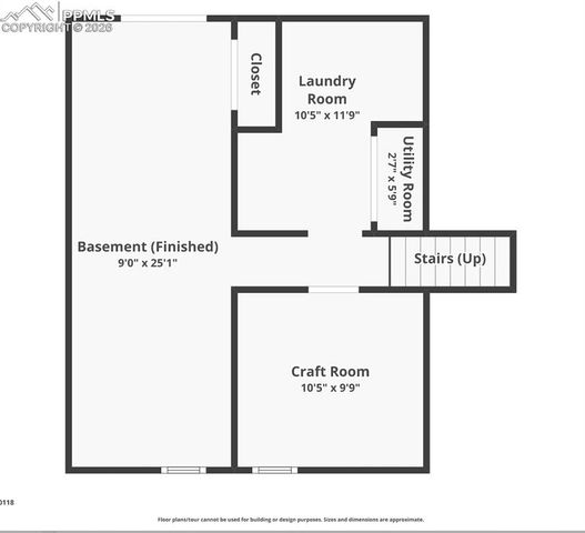 12360 Mesa View Road, Larkspur, CO 80118