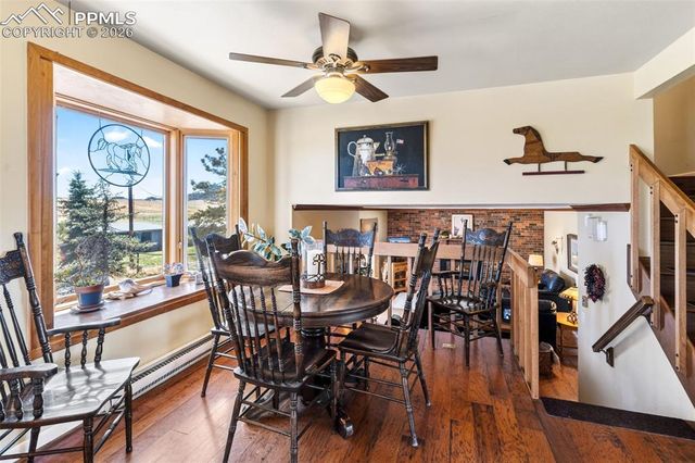 12360 Mesa View Road, Larkspur, CO 80118