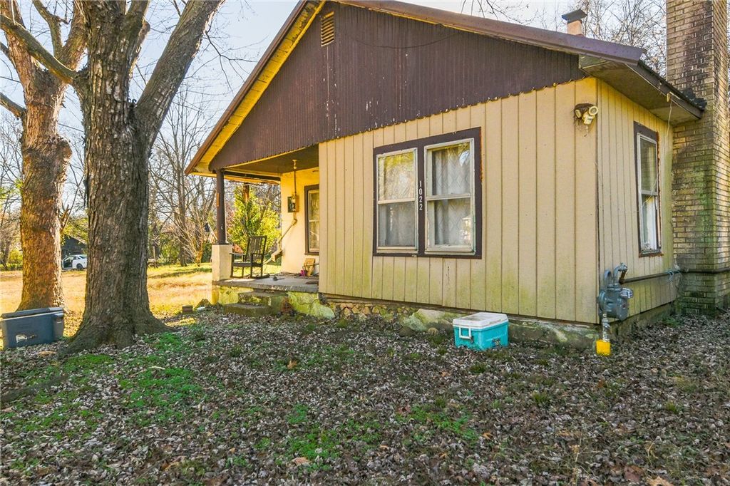 1022 Ridge Avenue, Harrison, AR 72601