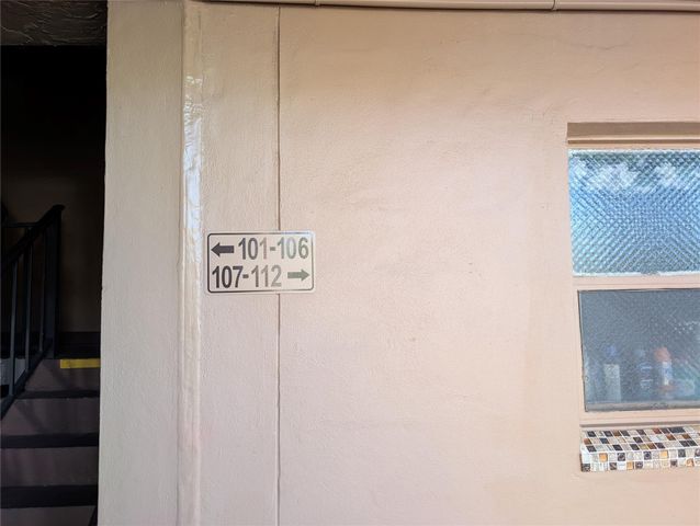 9900 Sunrise Lakes Boulevard 110, Sunrise, FL 33322