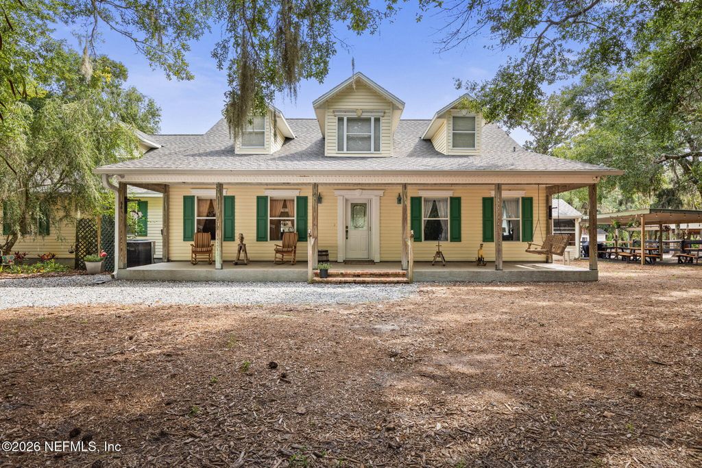 5011 JOHN ANDERSON Highway, Flagler Beach, FL 32136