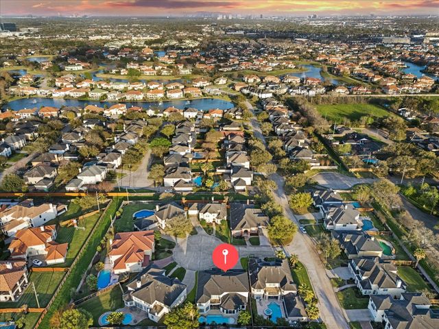 2010 Ivy Crest Court, Houston, TX 77077