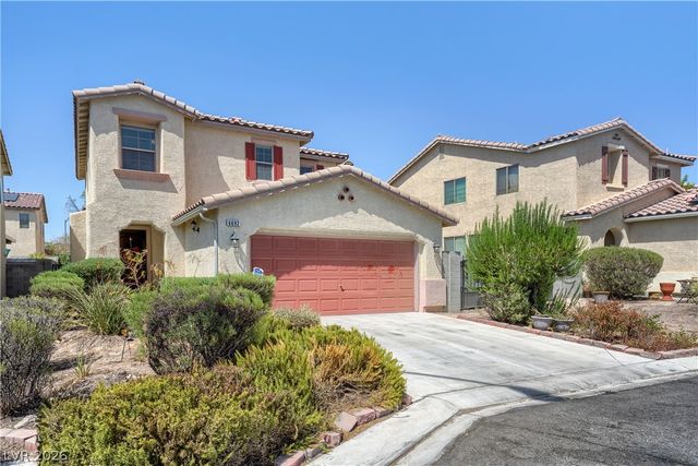 6692 Chariots Path Court, Las Vegas, NV 89142