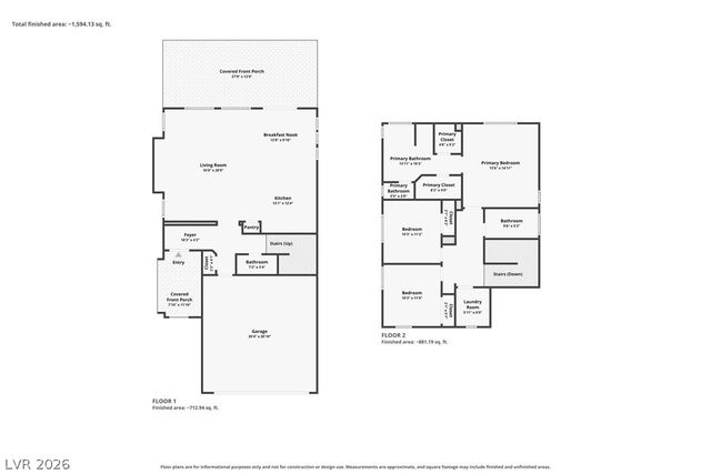 6692 Chariots Path Court, Las Vegas, NV 89142