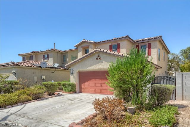 6692 Chariots Path Court, Las Vegas, NV 89142
