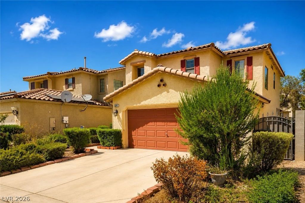 6692 Chariots Path Court, Las Vegas, NV 89142 — photo 4