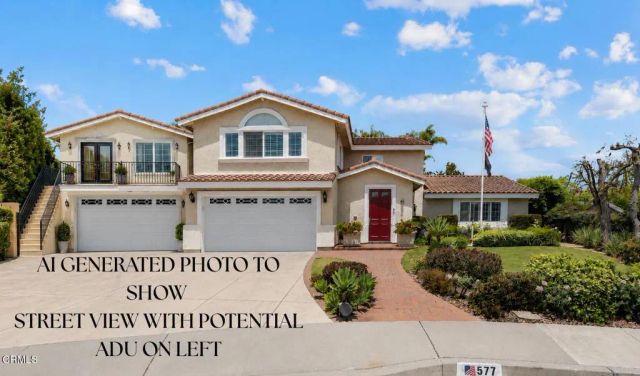 577 Corte Aguacate, Camarillo, CA 93010