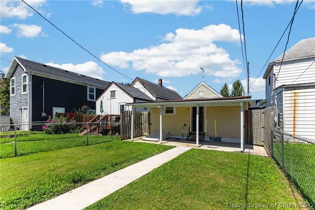 1306 Ekin Avenue, New Albany, IN 47150