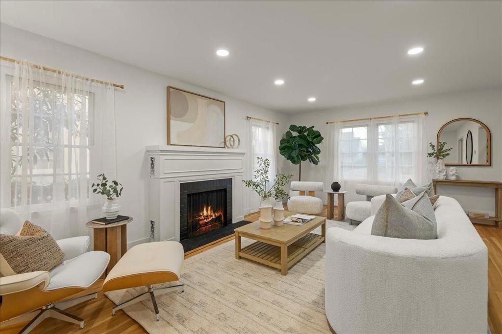 Image 10 of property listing at 1432 Mercer Avenue, San Jose, CA 95125