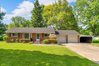 778 Troywood Drive, Troy, MI 48083