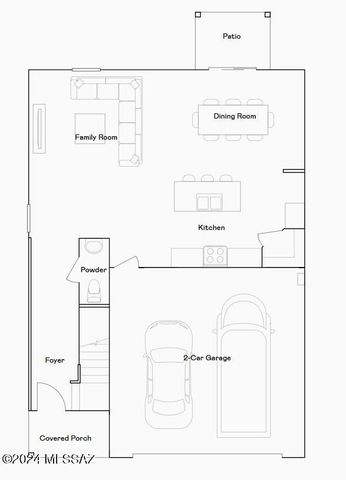 12262 N Manley Avenue, Marana, AZ 85653
