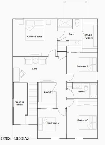 12262 N Manley Avenue, Marana, AZ 85653