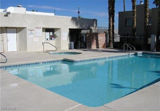 2631 Aracatuba Avenue, Las Vegas, NV 89121