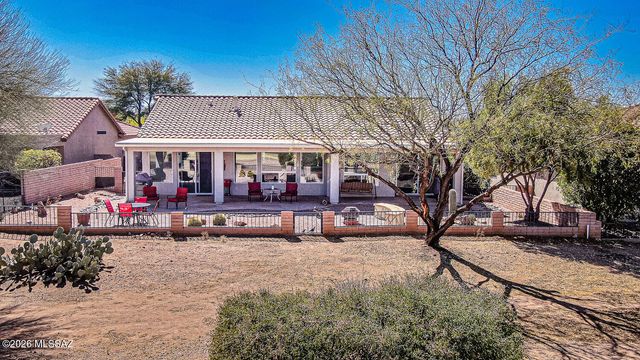 1362 N Boyce Avenue, Green Valley, AZ 85614
