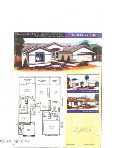 1362 N Boyce Avenue, Green Valley, AZ 85614