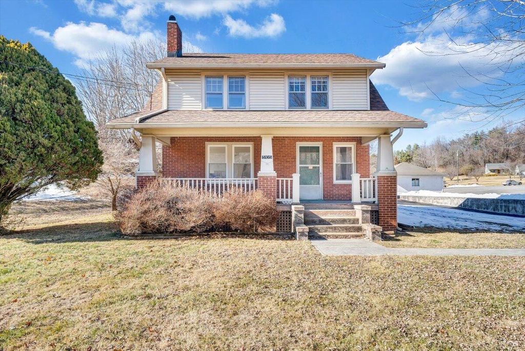 5105 Lee Hwy, Troutville, VA 24175