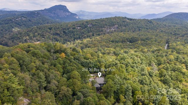 250 N Big Bear Road, Highlands, NC 28741
