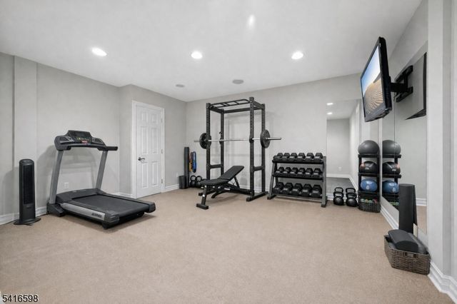 55 DEER RUN, Watchung Boro, NJ 07069