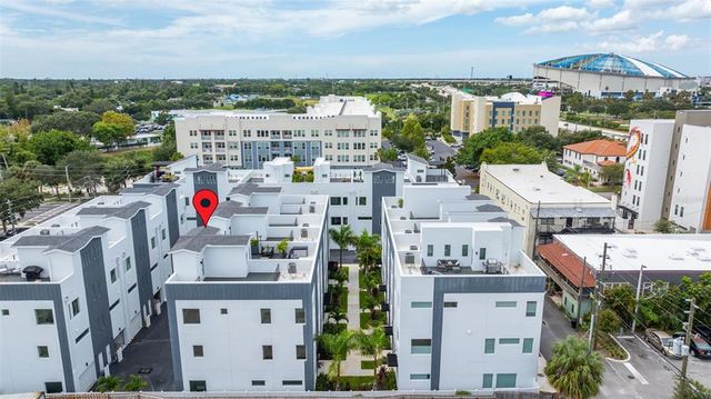 865 6 AVENUE S 17, St Petersburg, FL 33701