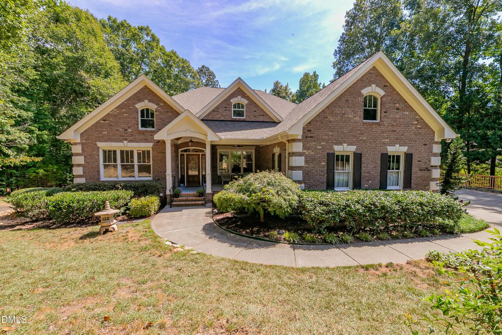 7604 Welcome Drive, Wake Forest, NC 27587